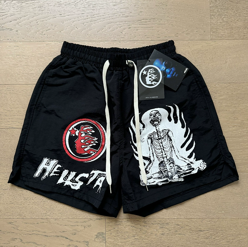 Hellstar Mixed Shorts
