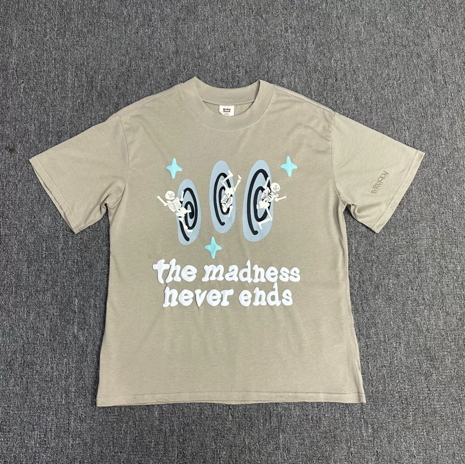 Broken Planet Tees