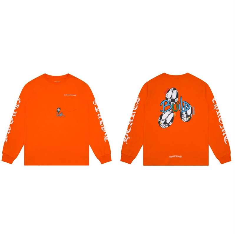 Chrome Hearts Mixed Sweaters