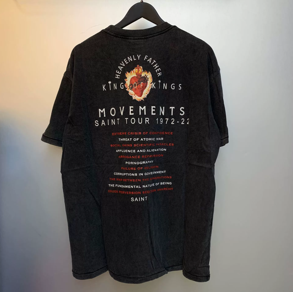 Saint Michael Mixed Tees