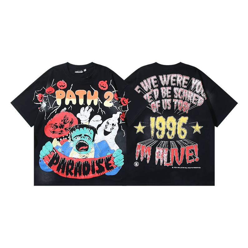 Hellstar Mixed Tees
