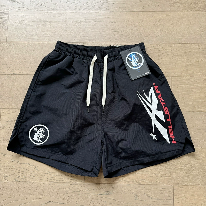 Hellstar Mixed Shorts
