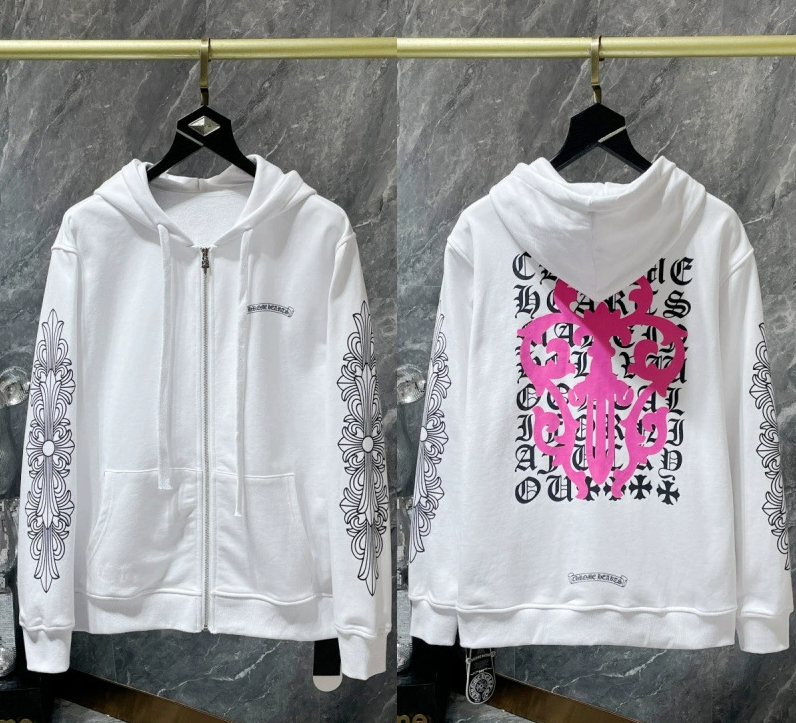 Chrome Hearts Mixed Hoodies