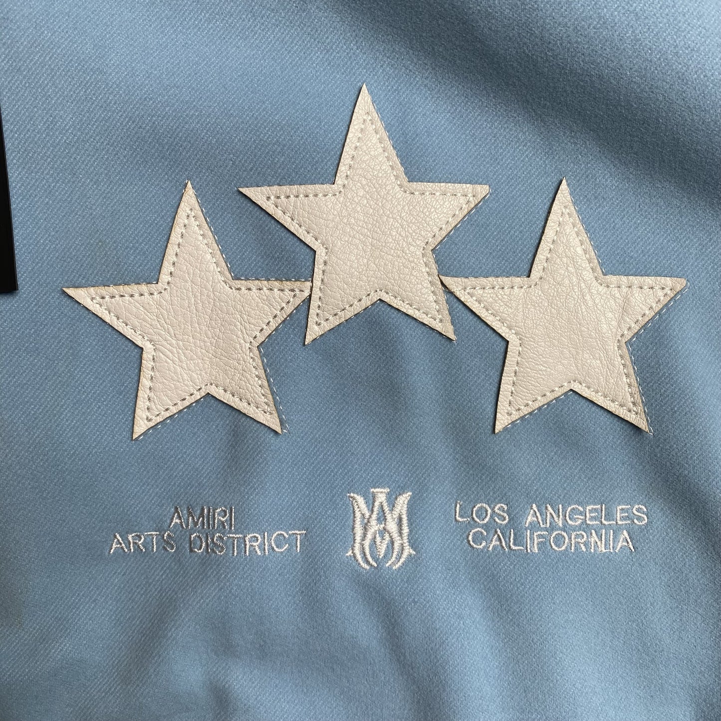 Amiri Mixed Varsity Jackets