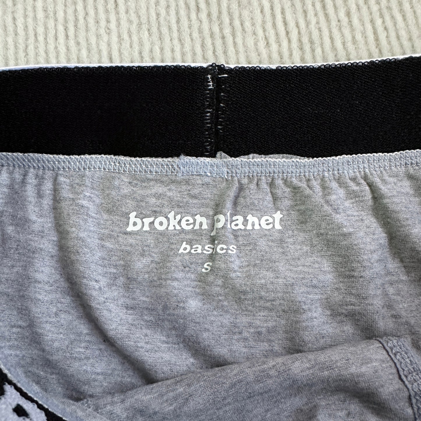 Broken Planet Boxers