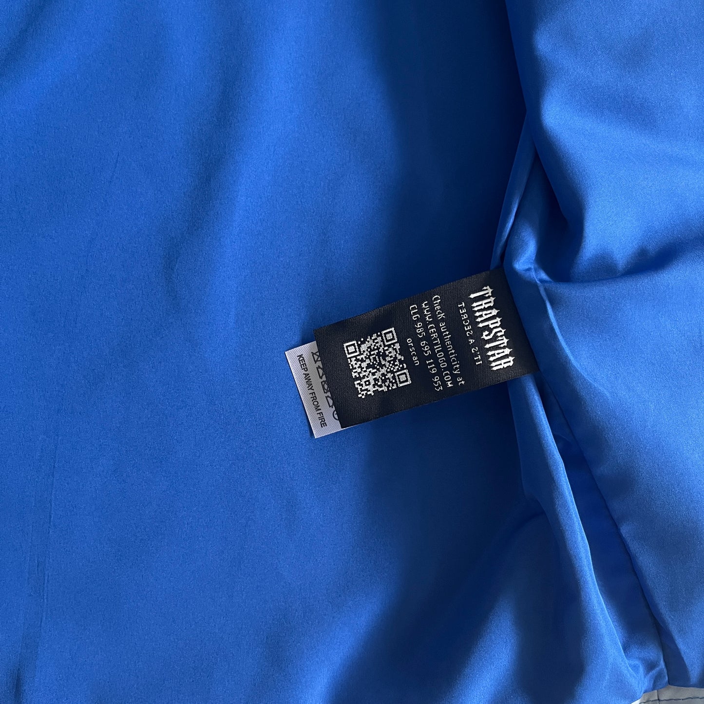 Trapstar Windbreakers