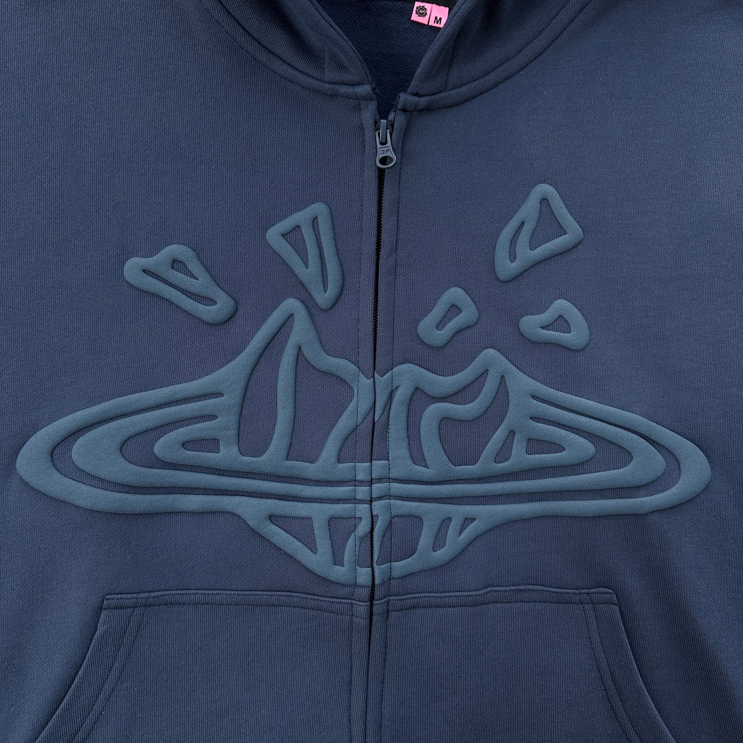 Broken Planet Mixed Hoodies