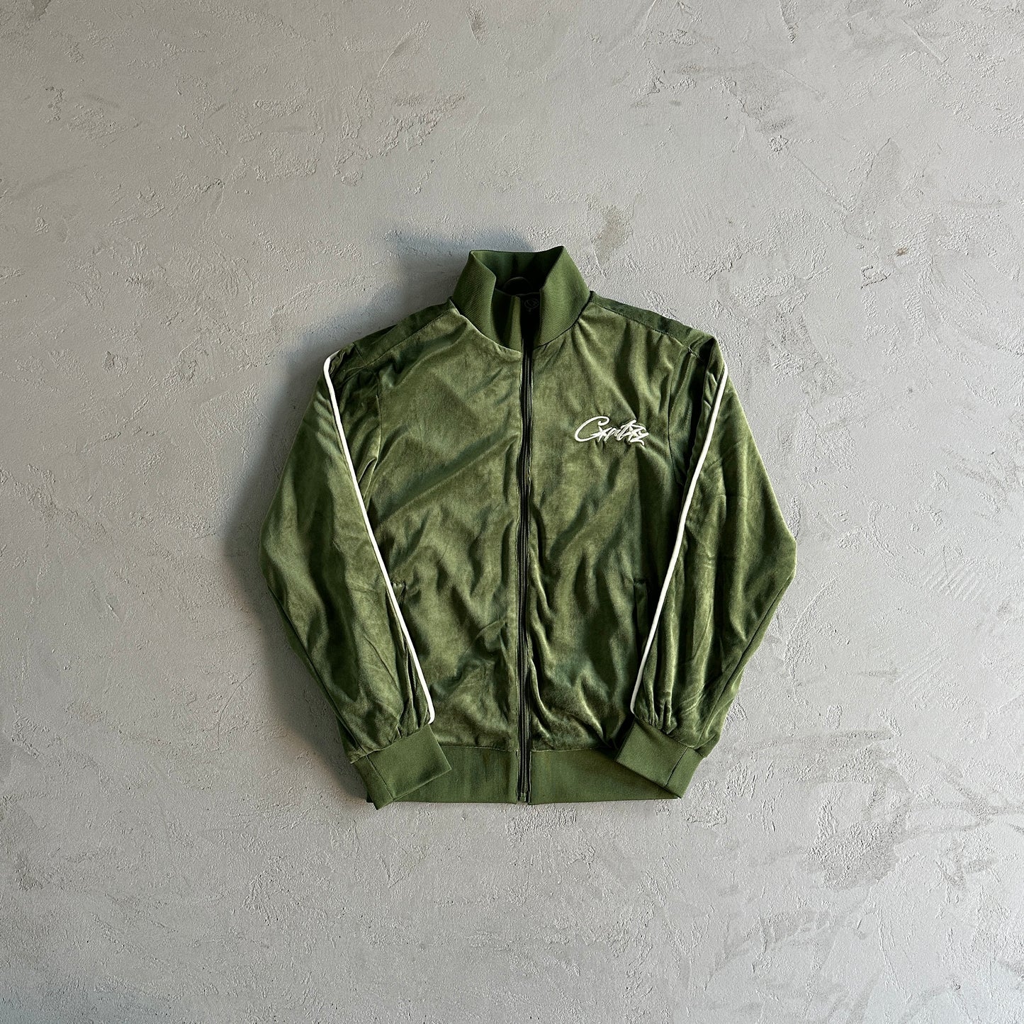Corteiz Allstarz Velour Tracksuits