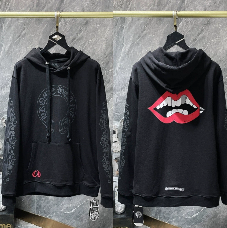 Chrome Hearts Mixed Hoodies