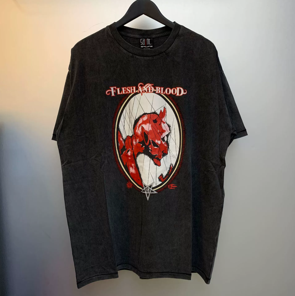 Saint Michael Mixed Tees