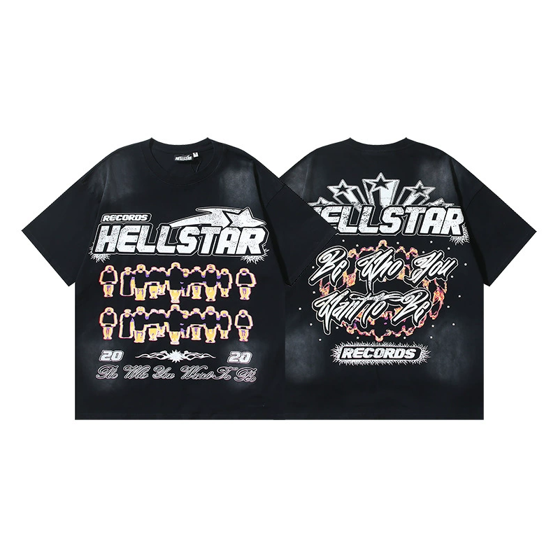 Hellstar Mixed Tees
