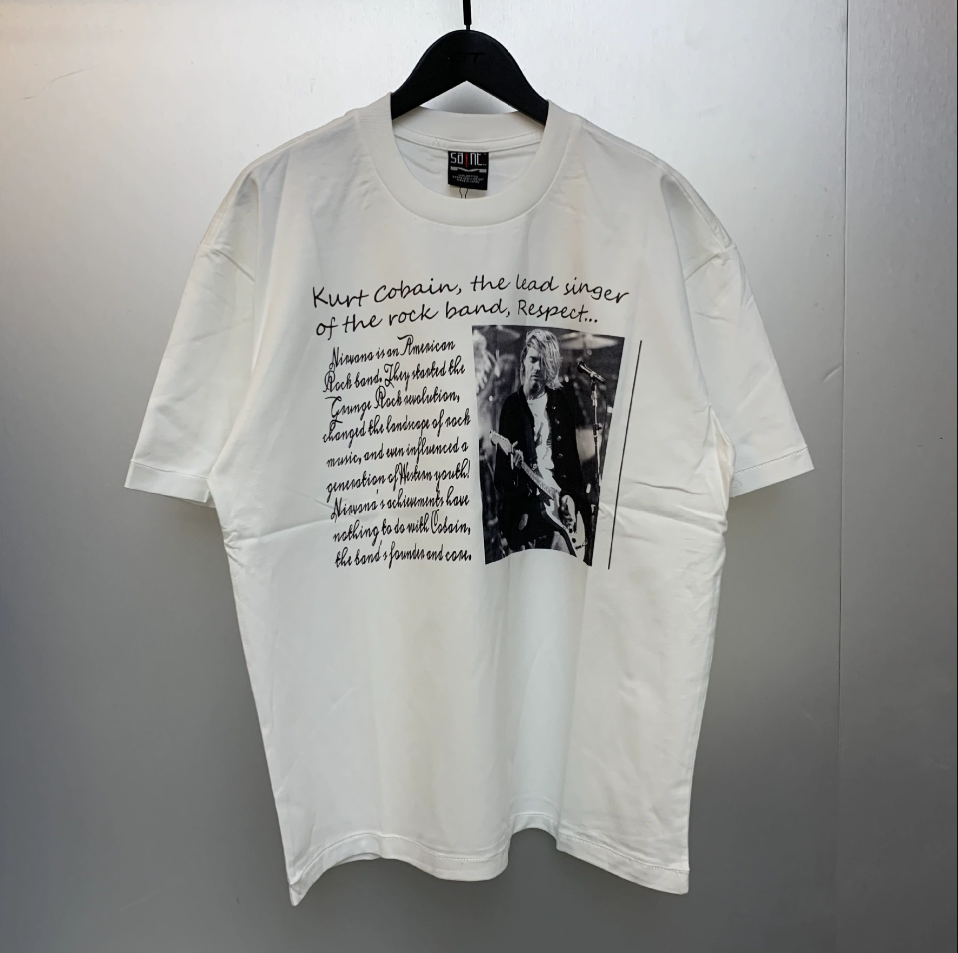 Saint Michael Mixed Tees
