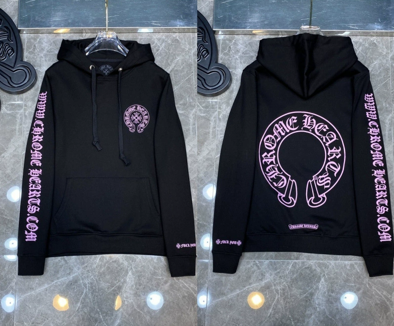 Chrome Hearts Mixed Hoodies