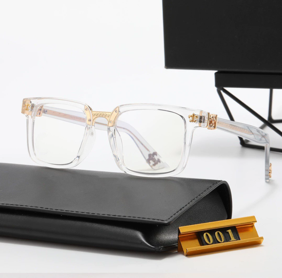Chrome Hearts Glasses