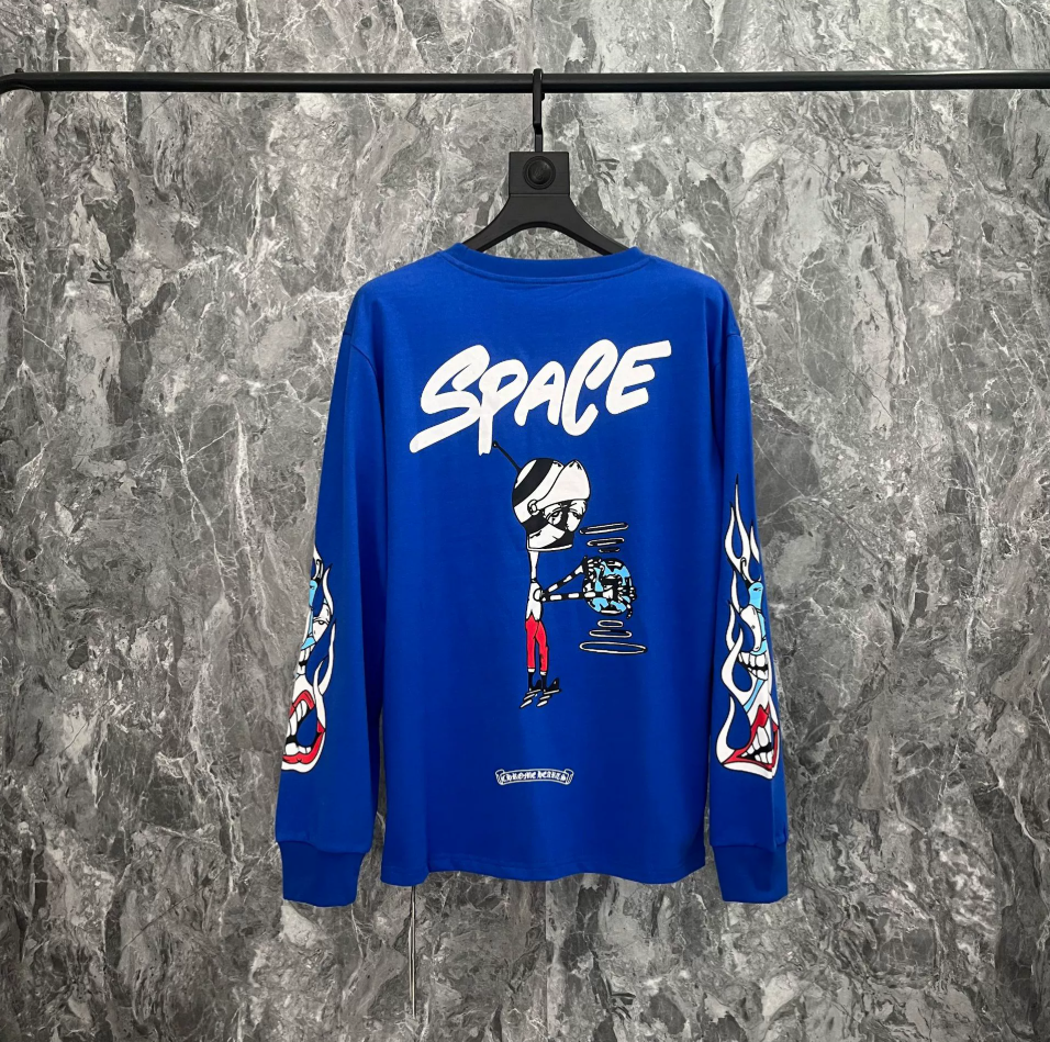Chrome Hearts Mixed Sweaters