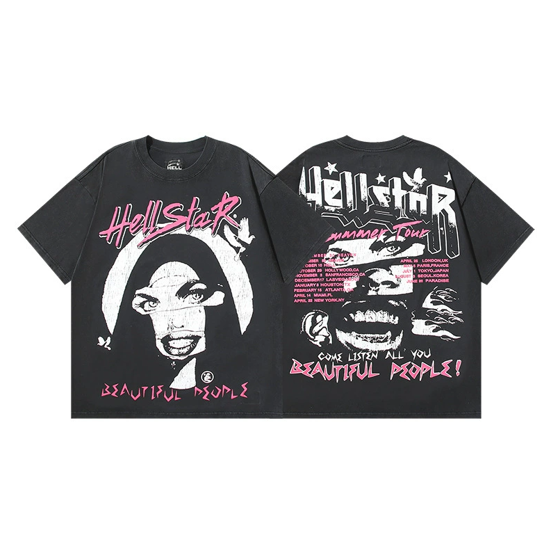 Hellstar Mixed Tees
