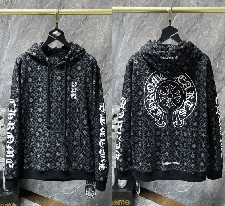 Chrome Hearts Mixed Hoodies