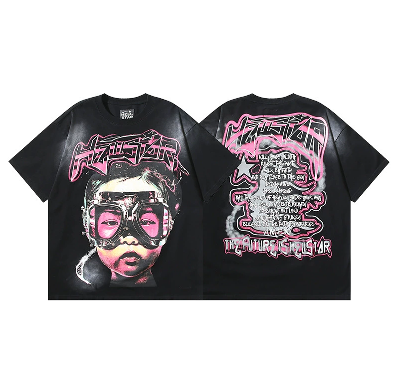 Hellstar Mixed Tees