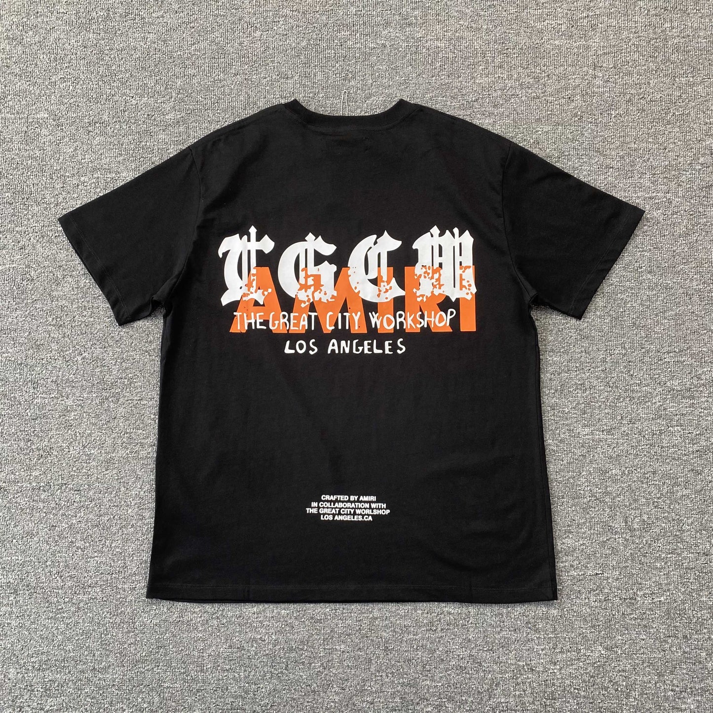 Amiri Mixed Tees