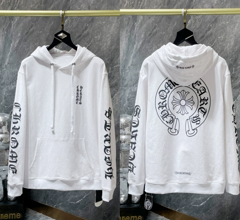 Chrome Hearts Mixed Hoodies