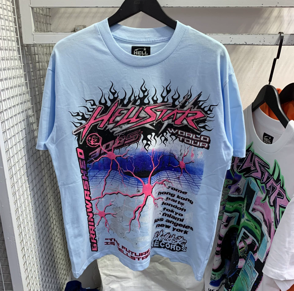 Hellstar Mixed Tees