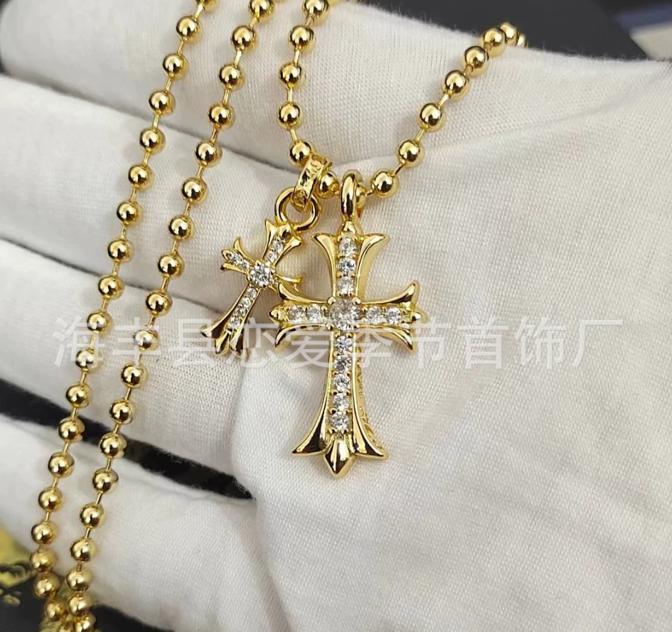 Chrome Hearts Necklaces