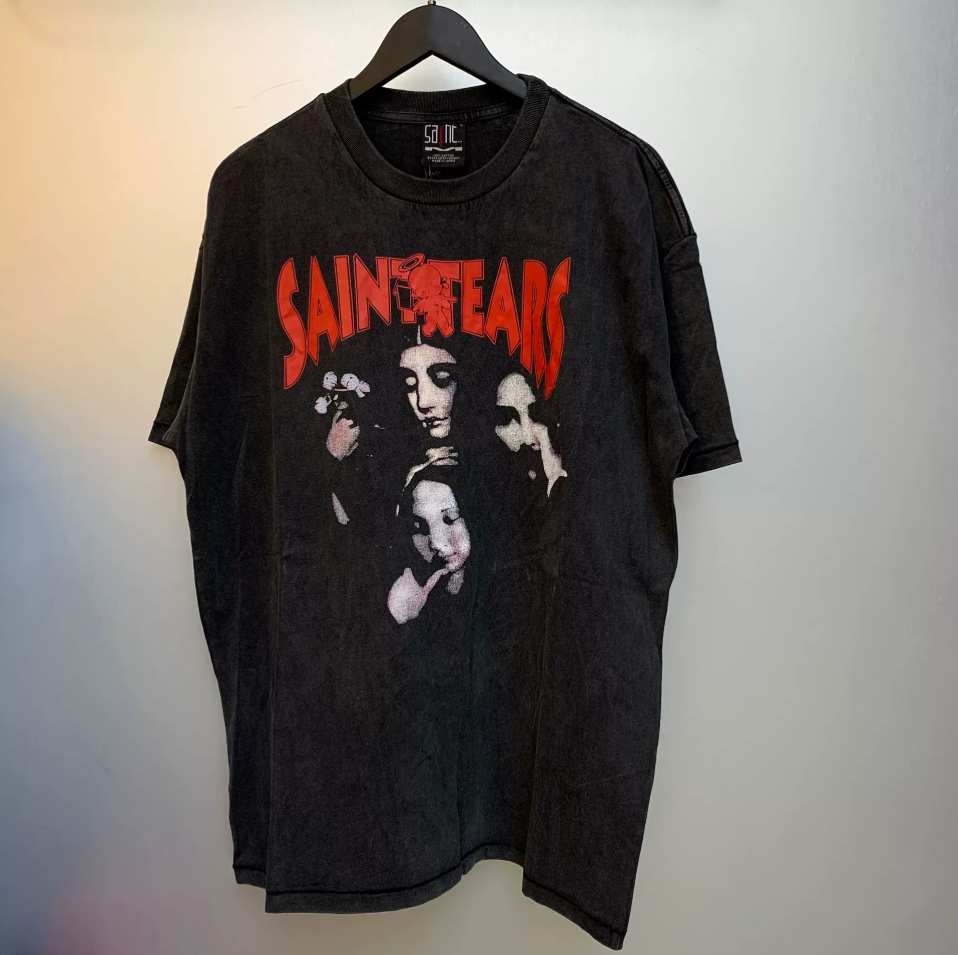 Saint Michael Mixed Tees