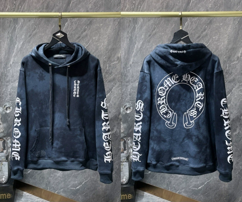 Chrome Hearts Mixed Hoodies