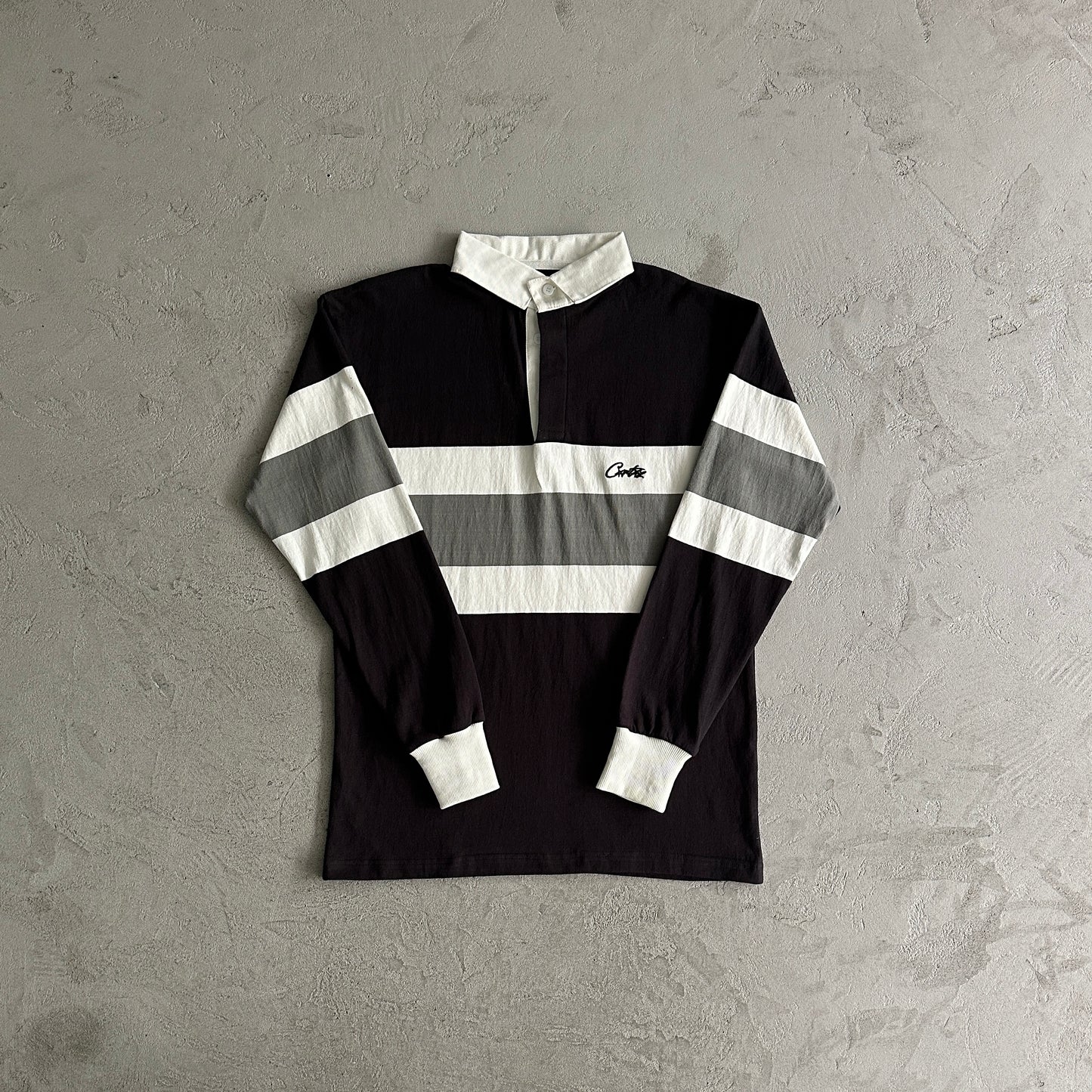 Corteiz Polo Long-sleeves