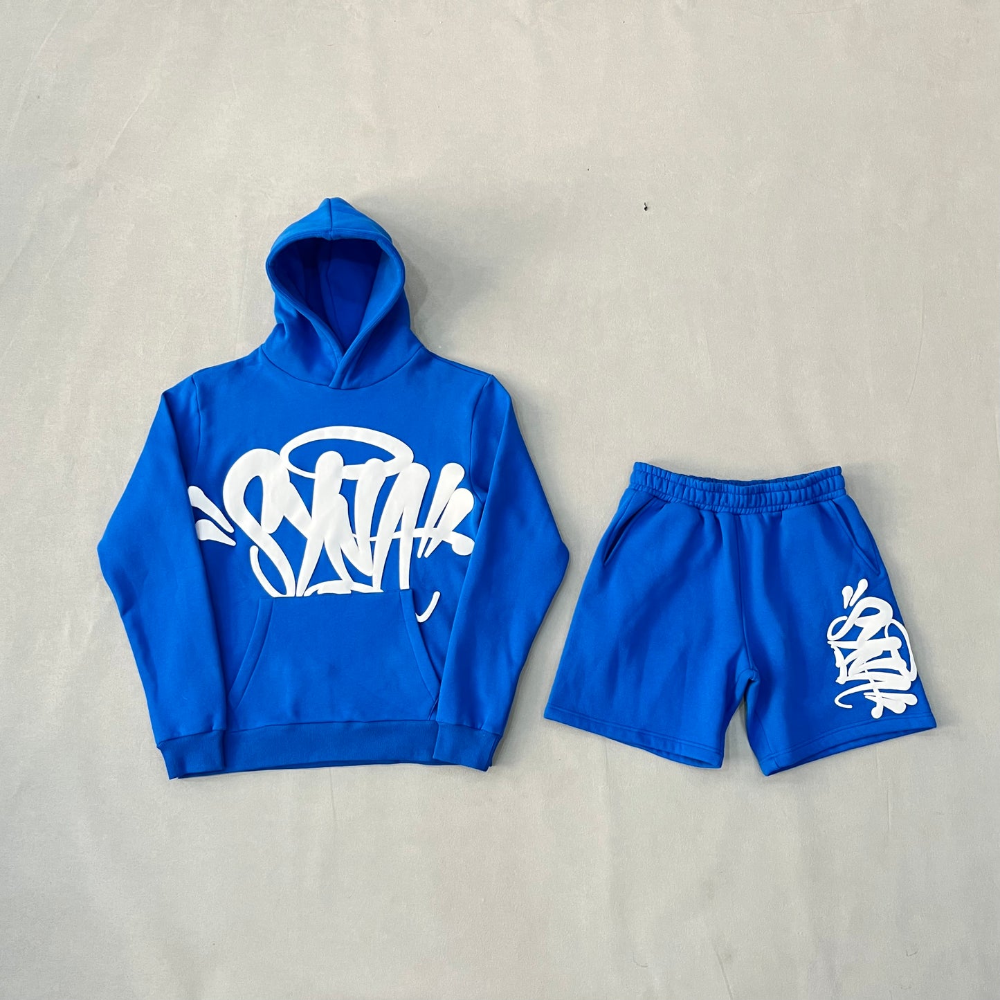 Syna Hoodie Short-set