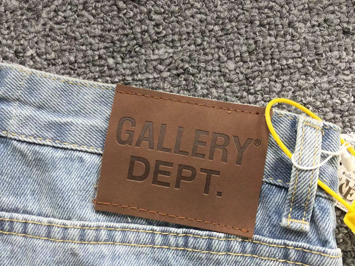 Gallery Dept Mixed Pants