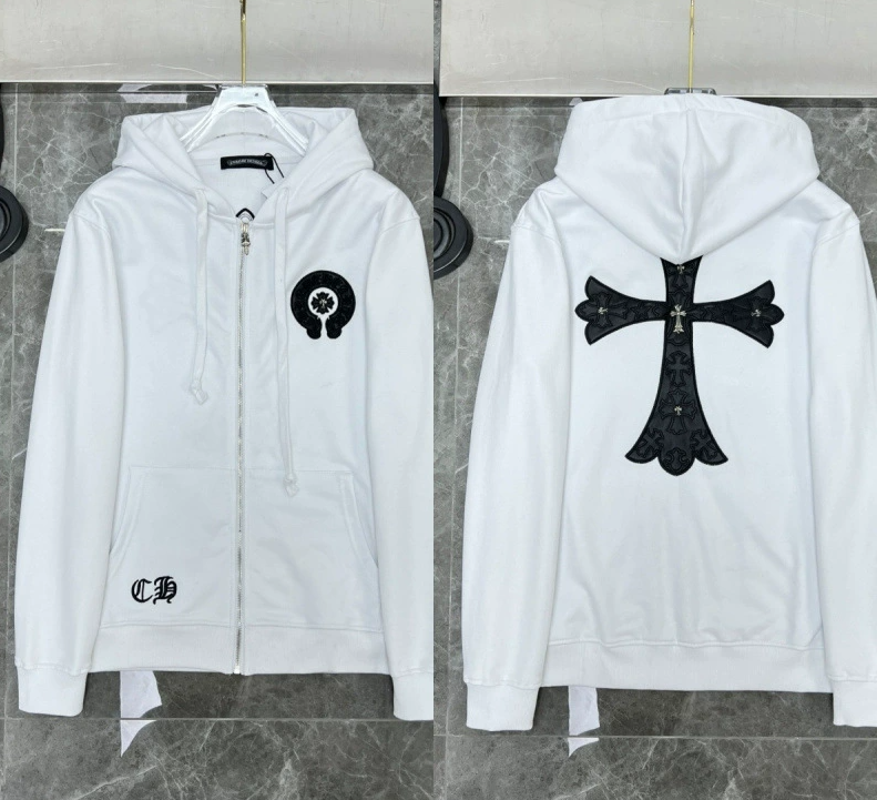 Chrome Hearts Mixed Hoodies