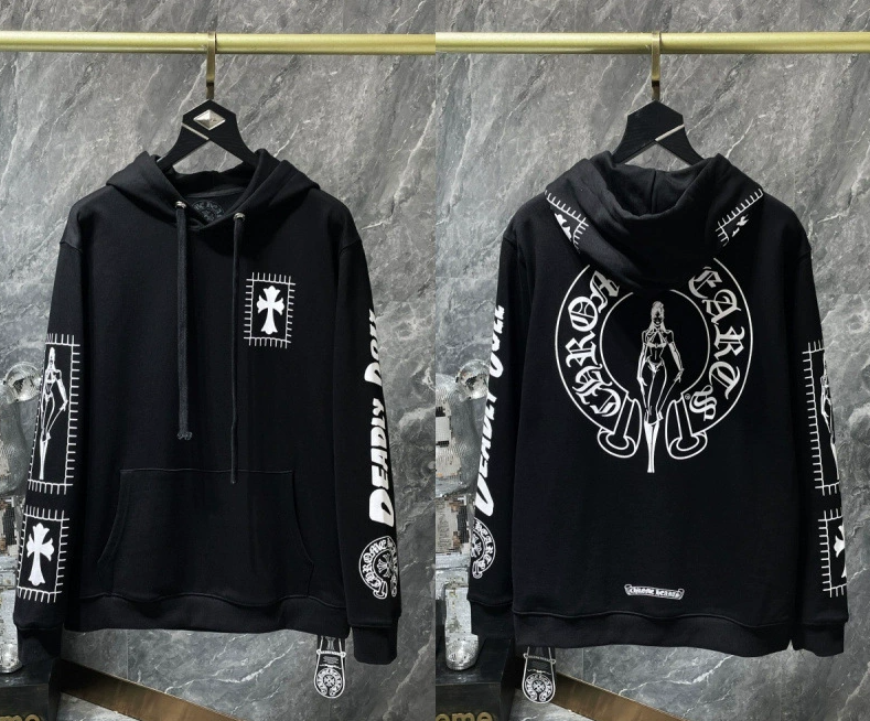 Chrome Hearts Mixed Hoodies