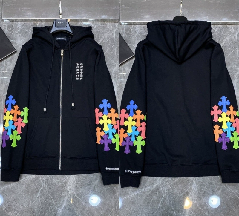 Chrome Hearts Mixed Hoodies