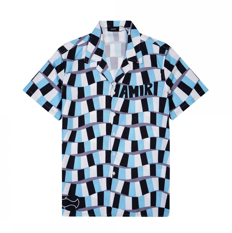 Amiri Polo Tees