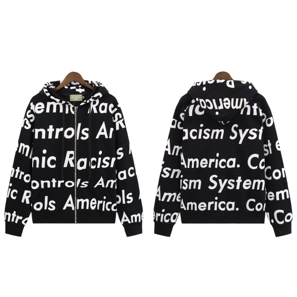 Denim Tears x Arthur Jafa Hoodies
