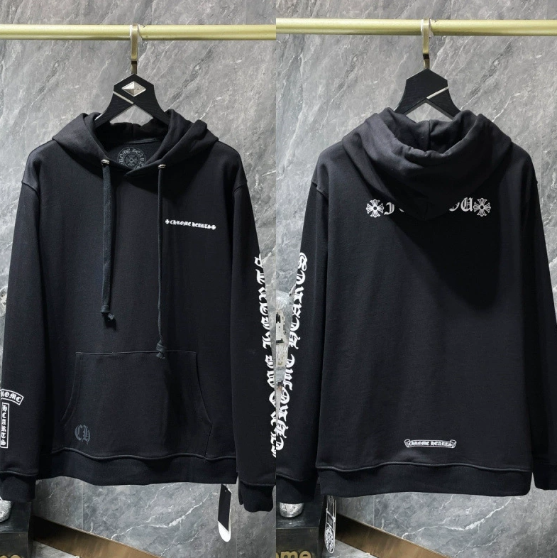 Chrome Hearts Mixed Hoodies