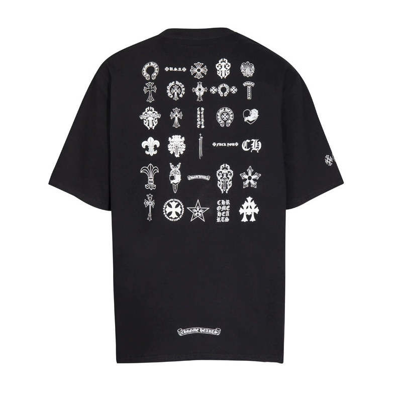 Chrome Hearts Mixed Tees