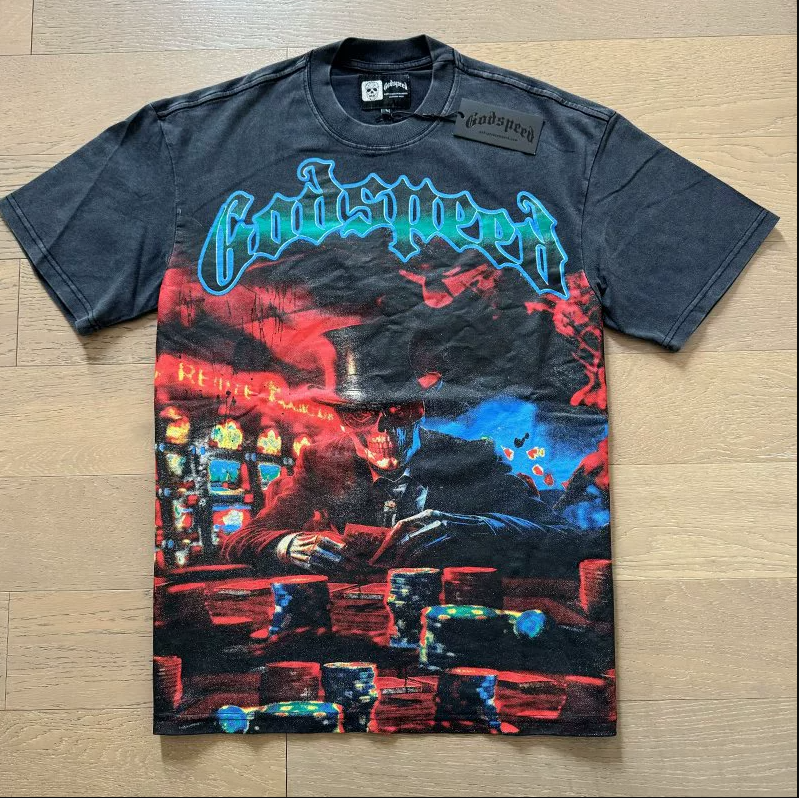 Godspeed Tees