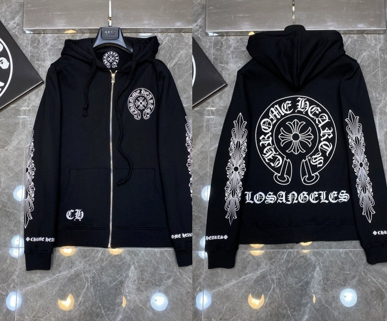Chrome Hearts Mixed Hoodies