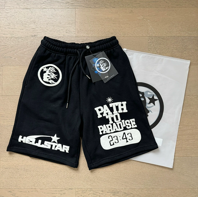 Hellstar Mixed Shorts