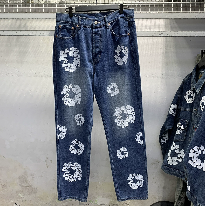 Denim Tears x Levi's Set