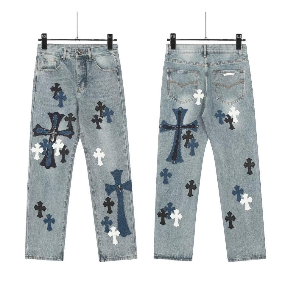 Chrome Hearts Pants