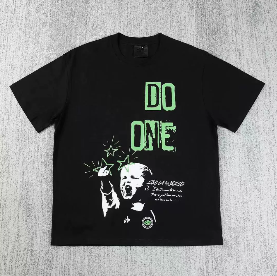Syna Tees (No Package)