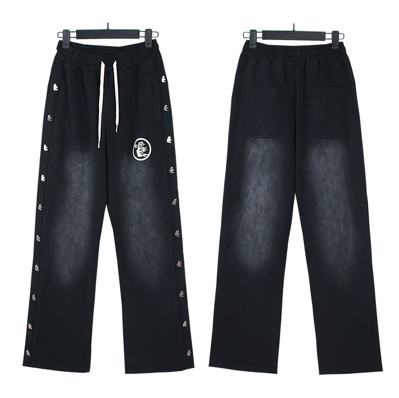 Hellstar Mirror Faced Pants