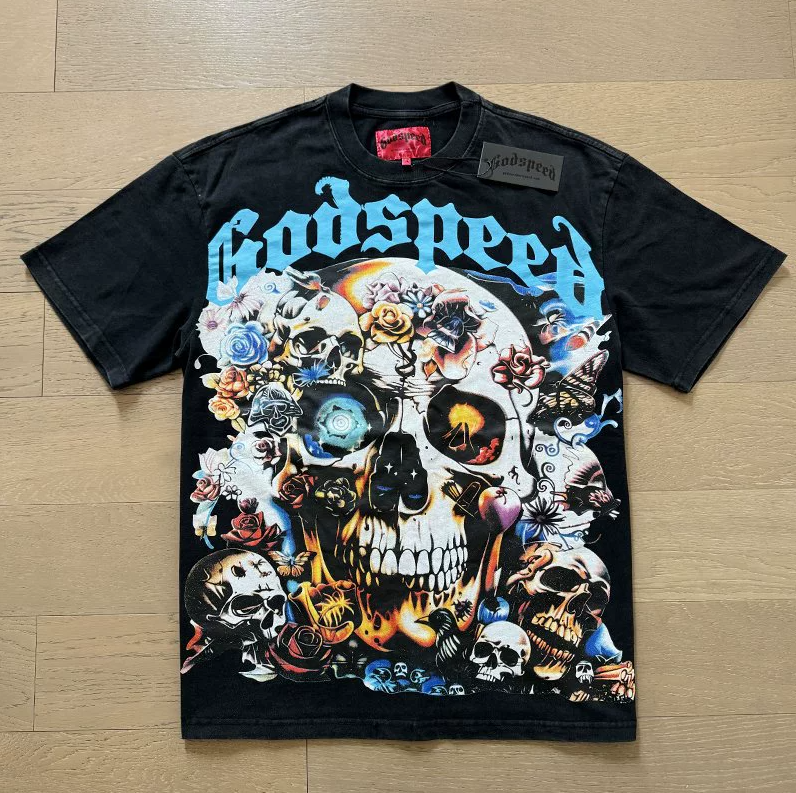 Godspeed Tees