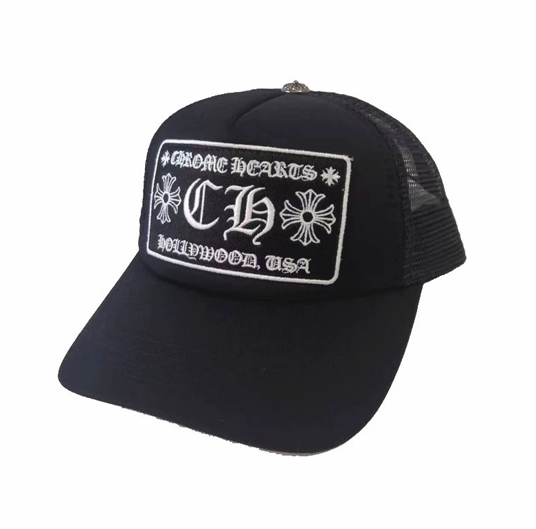 Chrome Hearts Trucker Caps