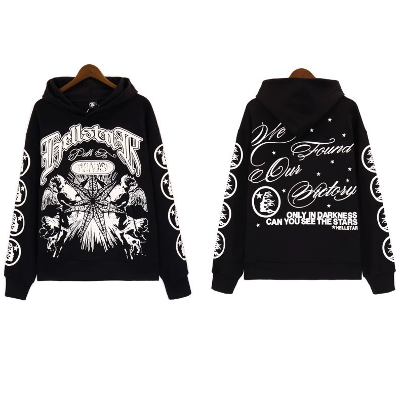 Hellstar Mixed Tracksuits