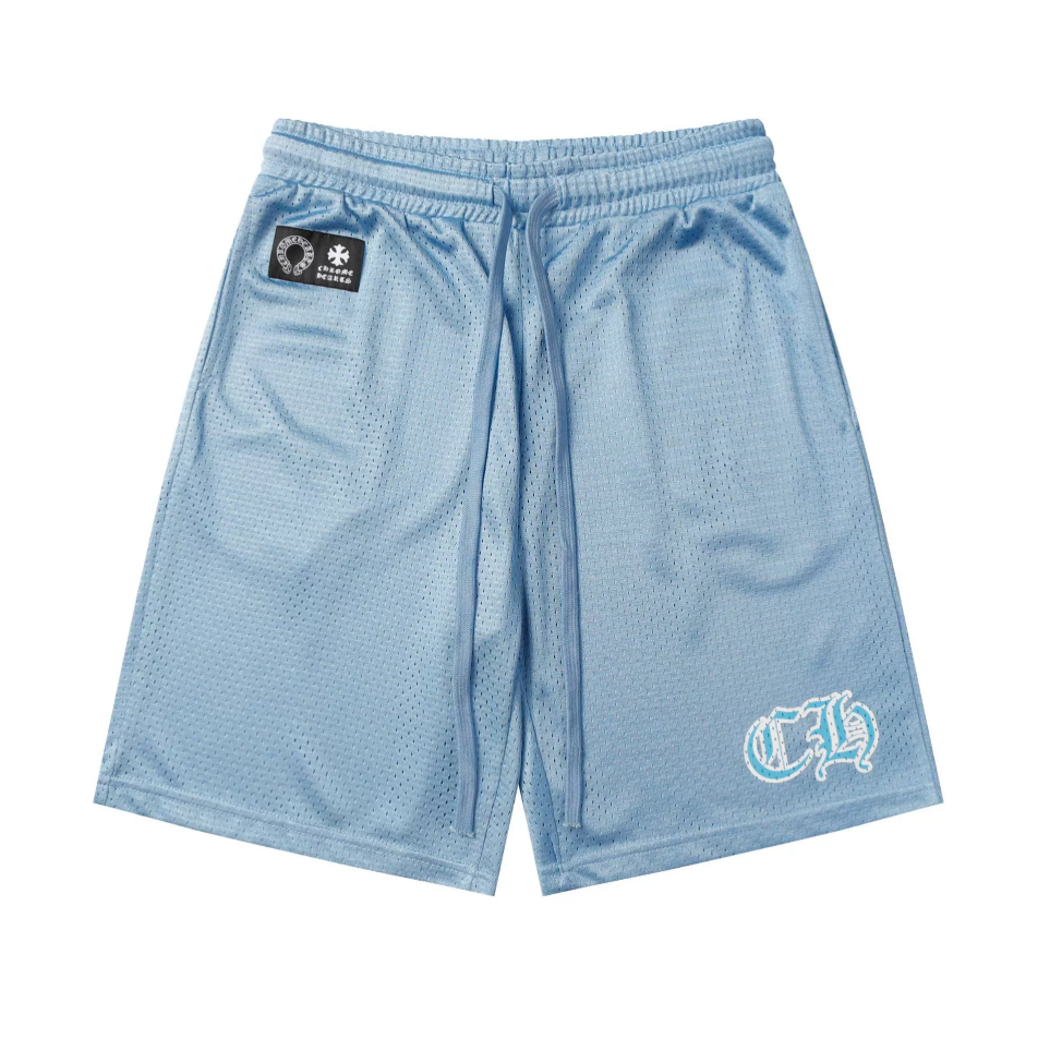 Chrome Hearts Blue Mesh Sets