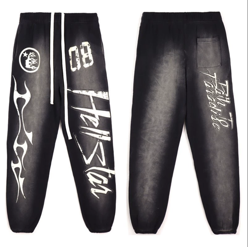 Hellstar Mixed Pants